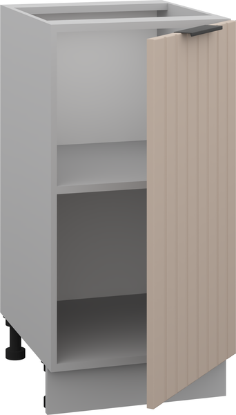 Шкаф-стол кухонный Arvento Корнелия Анта-плюс НШ40р без столешницы