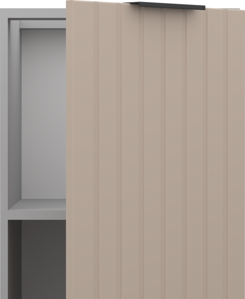 Шкаф-стол кухонный Arvento Корнелия Анта-плюс НШ40р без столешницы