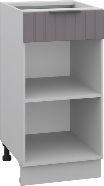 Шкаф-стол кухонный Arvento Корнелия Анта-плюс НШ40р1ш без столешницы