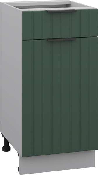 Шкаф-стол кухонный Arvento Корнелия Анта-плюс НШ40р1ш без столешницы - фото