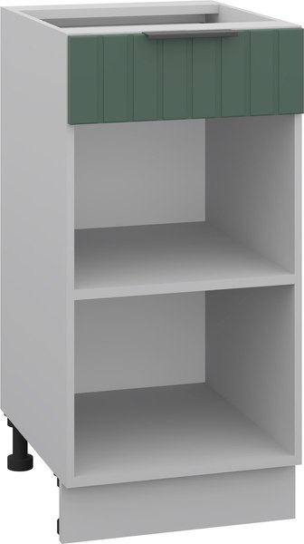 Шкаф-стол кухонный Arvento Корнелия Анта-плюс НШ40р1ш без столешницы