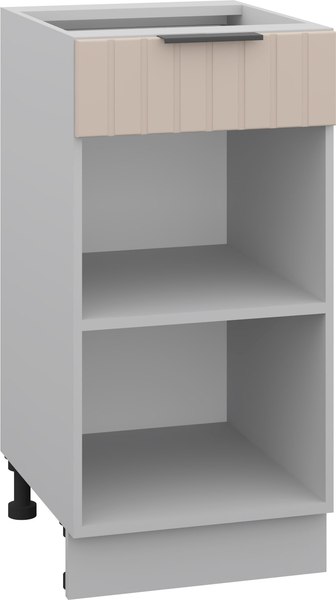 Шкаф-стол кухонный Arvento Корнелия Анта-плюс НШ40р1ш без столешницы