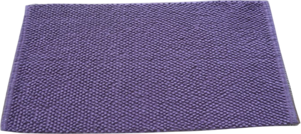 Коврик для ванной Sofi de Marko Alven 50x70 / S.054фиолет - фото