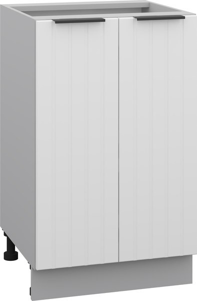 Шкаф-стол кухонный Arvento Корнелия Анта-плюс НШ50р без столешницы - фото