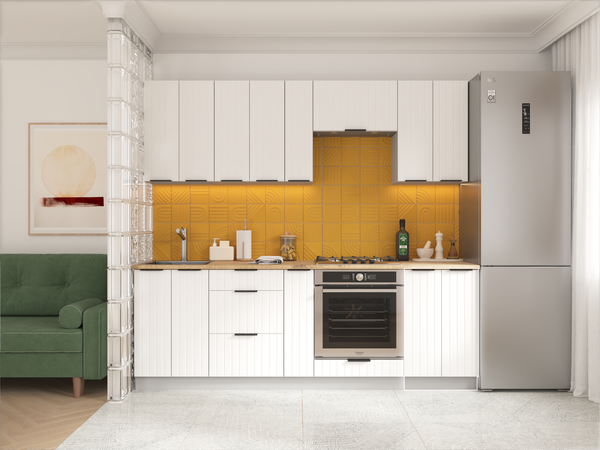 Шкаф-стол кухонный Arvento Корнелия Анта-плюс НШ50р без столешницы