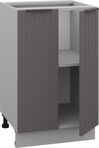 Шкаф-стол кухонный Arvento Корнелия Анта-плюс НШ50р без столешницы