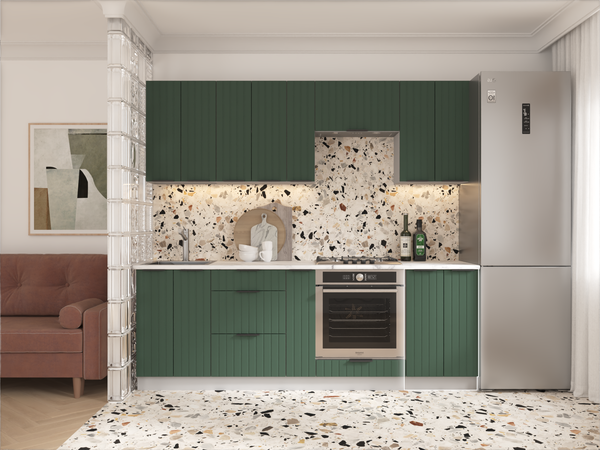 Шкаф-стол кухонный Arvento Корнелия Анта-плюс НШ50р без столешницы