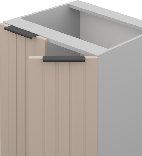 Шкаф-стол кухонный Arvento Корнелия Анта-плюс НШ50р без столешницы