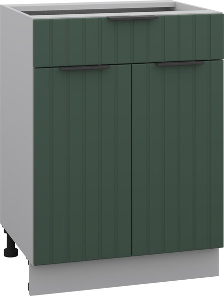 Шкаф-стол кухонный Arvento Корнелия Анта-плюс НШ60р1ш без столешницы - фото