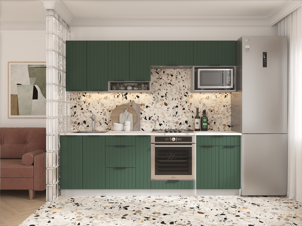 Шкаф-стол кухонный Arvento Корнелия Анта-плюс НШ60р1ш без столешницы