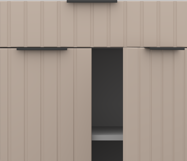 Шкаф-стол кухонный Arvento Корнелия Анта-плюс НШ60р1ш без столешницы