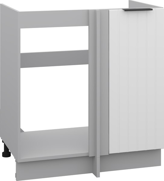 Шкаф под мойку Arvento Корнелия Анта-плюс НШУ-750 угловой без столешницы - фото