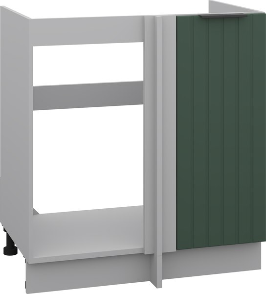 Шкаф под мойку Arvento Корнелия Анта-плюс НШУ-750 угловой без столешницы - фото