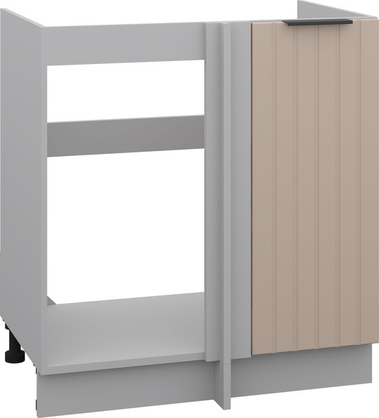 Шкаф под мойку Arvento Корнелия Анта-плюс НШУ-750 угловой без столешницы - фото