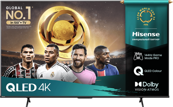 Телевизор Hisense 65