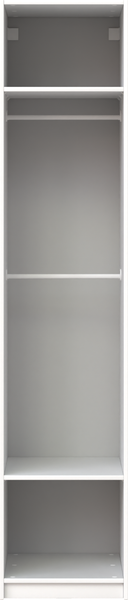 Каркас шкафа Mio Tesoro Макс 50x58x233 2.06.07.210.1 - фото
