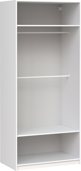 Каркас шкафа Mio Tesoro Макс 100x58x233 2.06.07.250.1 - фото