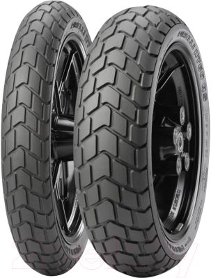 Мотошина передняя Pirelli MT60 RS Corsa 120/70R17 58W TL - фото