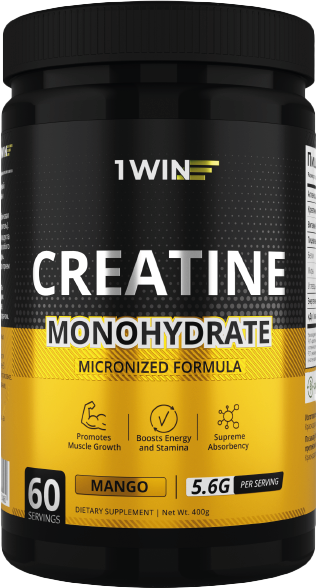 Креатин 1WIN Моногидрат - фото