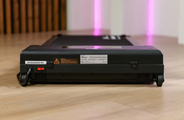 Электрическая беговая дорожка Orlauf Fitness Waldo 14404