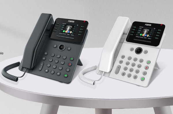 VoIP-телефон Fanvil V62G