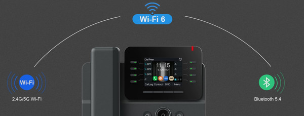 VoIP-телефон Fanvil V62G