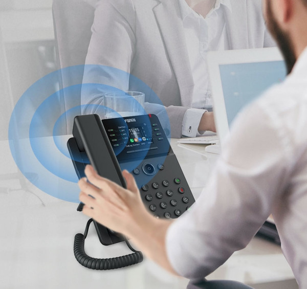 VoIP-телефон Fanvil V62G