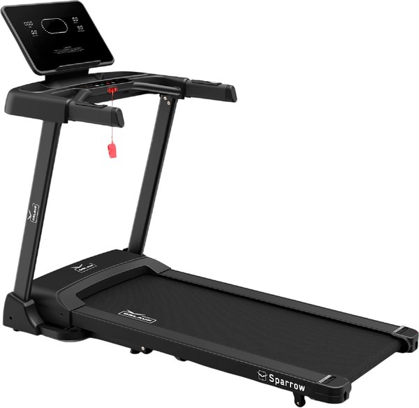 Электрическая беговая дорожка Orlauf Fitness Sparrow 17908 - фото