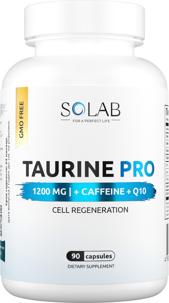 Таурин SOLAB Pro - фото
