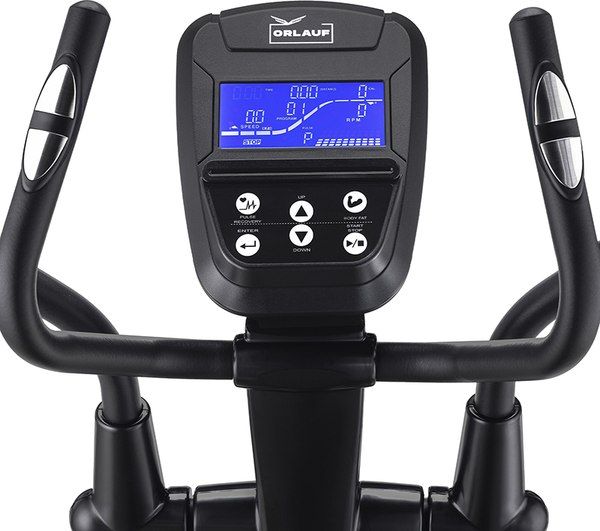 Эллиптический тренажер Orlauf Elliptical Solo A 16194