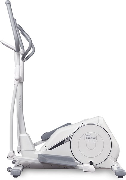Эллиптический тренажер Orlauf Elliptical Solo A White 17772