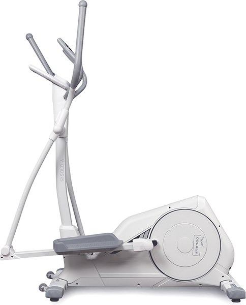 Эллиптический тренажер Orlauf Elliptical Solo A White 17772