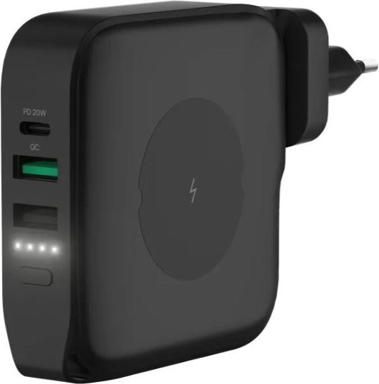 Портативное зарядное устройство Vipe VPTRCHPBBLK - фото