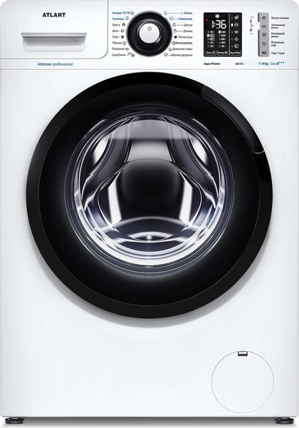 Стиральная машина ATLANT СМА 60У1213-02 - фото