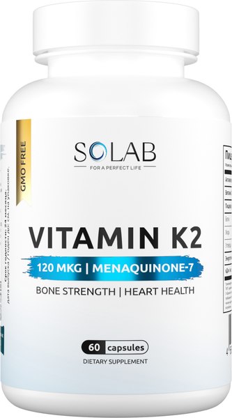 Витамин SOLAB К2 - фото