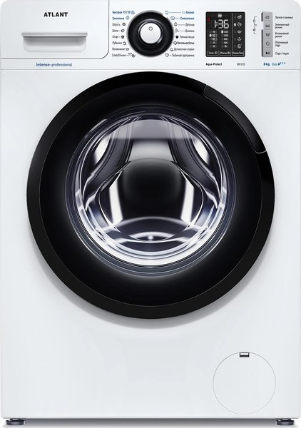 Стиральная машина ATLANT СМА 80С1213-02 - фото