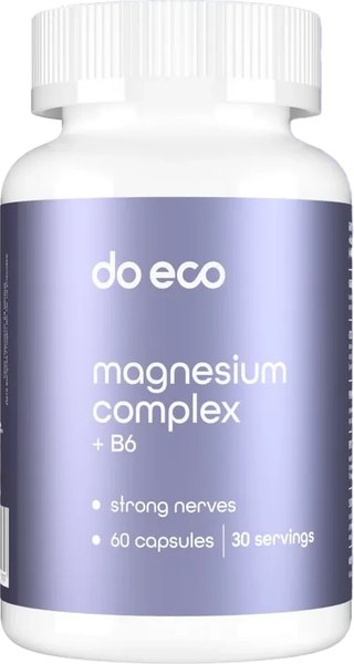 Витаминно-минеральный комплекс Do eco Комплекс магния - фото