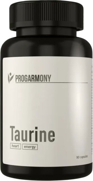 Таурин Progarmony 90 капсул - фото
