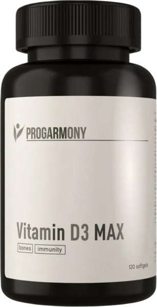 Витамин Progarmony D3 5000 МЕ - фото