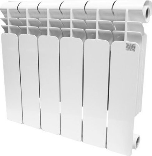 Радиатор биметаллический STI 350/80 - фото