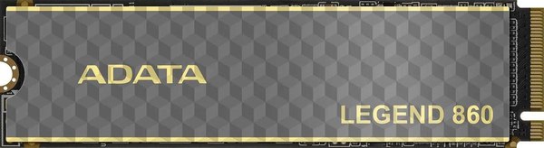 SSD диск A-data Series Legend 860 PCI-E 1TB (SLEG-860-1000GCS) - фото