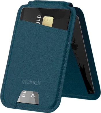 Кардхолдер Momax 1-Wallet SR29B - фото
