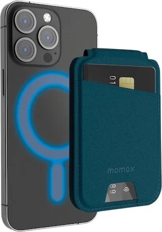 Кардхолдер Momax 1-Wallet SR29B