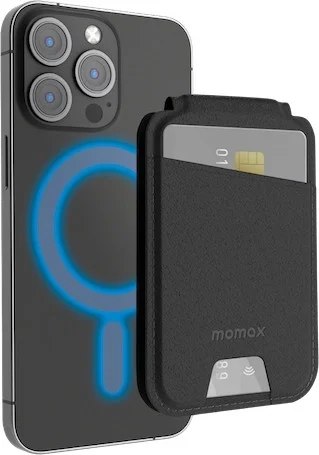 Кардхолдер Momax 1-Wallet SR29D