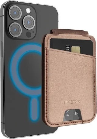 Кардхолдер Momax 1-Wallet SR29L2