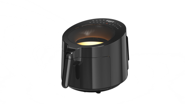 Аэрогриль Roome Air Fry AF-YE5503-A (черный)