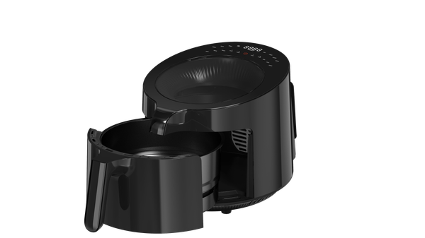 Аэрогриль Roome Air Fry AF-YE5503-A (черный)