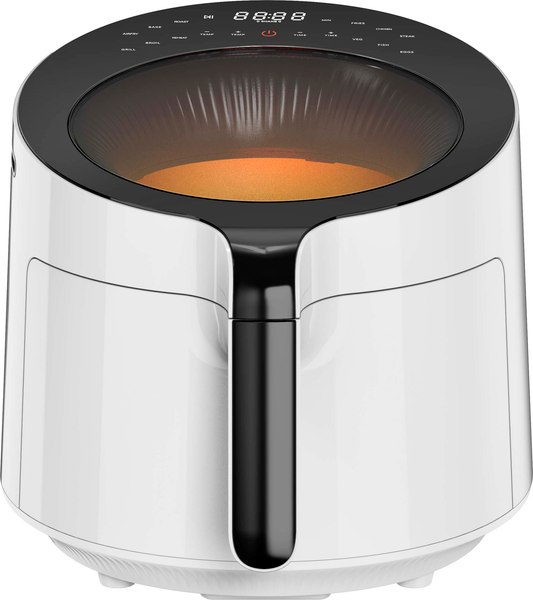 Аэрогриль Roome Air Fry AF-YE5503-A (белый) - фото