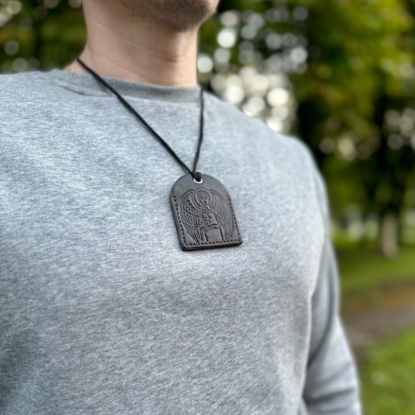 Оберег Wolves Ладанка-оберег Ангел-хранитель 1030