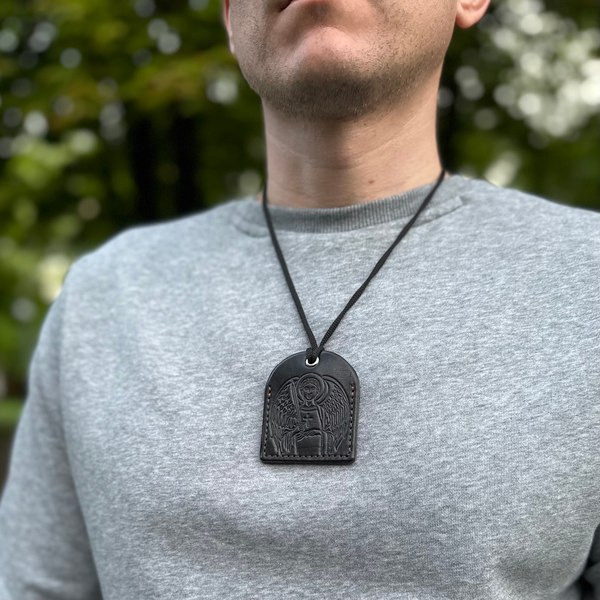 Оберег Wolves Ладанка-оберег Ангел-хранитель 1030